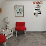 Les Cocottes Apartament Zellwiller
