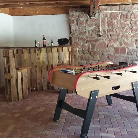 Les Cocottes Apartmán