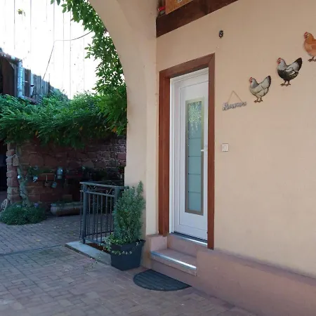 Apartamento Les Cocottes *