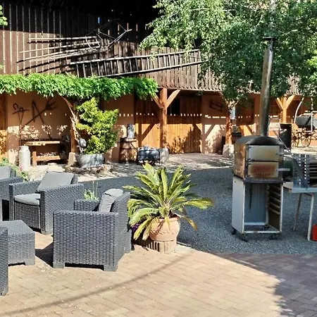 Les Cocottes Apartmán Zellwiller